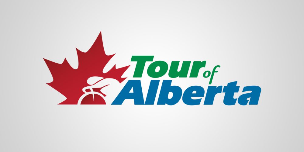 Tour of Alberta Event Logo