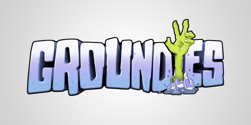 Groundies Game Logo